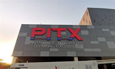 pitx antipolo|Antipolo to PITX Paranaque Integrated Terminal Exchange .